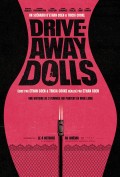Drive-Away Dolls - Réalisation Ethan Coen - Première affiche