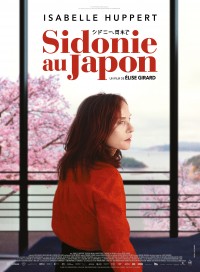 Affiche Sidonie au Japon - Réalisation Élise Girard