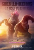 Affiche Godzilla x Kong : Le Nouvel Empire