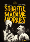 Le Squelette de madame Morales - affiche