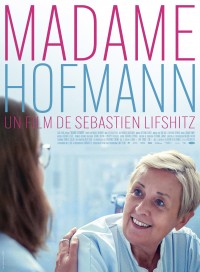 Madame Hofmann - affiche
