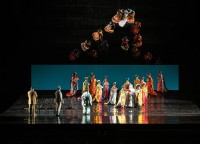 Madame Butterfly (Mertopolitan Opera) - Réalisation Anthony Minghella - Photo