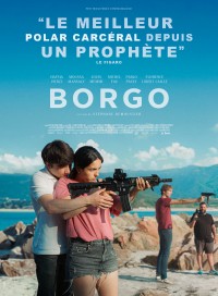 Borgo - affiche