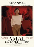 Amal, un esprit libre - affiche