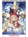 Spy x Family Code : White - affiche