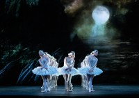 Le Royal Ballet : Le Lac des Cygnes - Réalisation Liam Scarlett - Photo