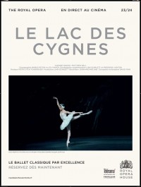 Le Royal Ballet - Le Lac des Cygnes - bande annonce
