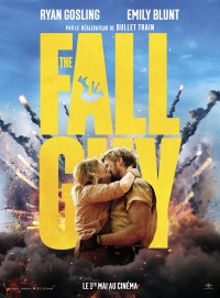 The Fall Guy - affiche