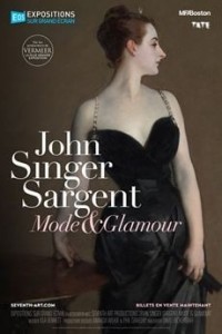 John Singer Sargent: Mode & Glamour - affiche