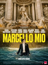 Marcello Mio - affiche