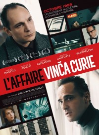 L'Affaire Vinca Curie - affiche