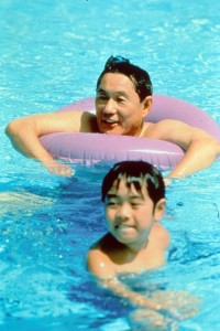 Takeshi Kitano, Yusuke Sekiguchi