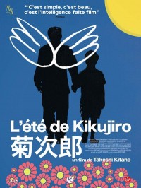 L'Été de Kikujiro, Affiche