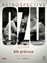 Rétrospective Ozu en 10 films, Affiche : Eté précoce