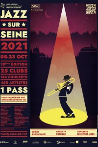 Festival Jazz sur Seine - 10e édition