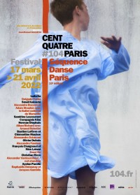 Affiche Séquence Danse Paris 2022
