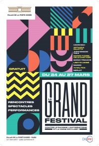Affiche Grand Festival