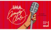 IMA Comedy Club - Affiche