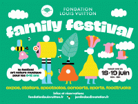 Family Festival - Affiche