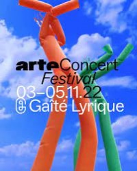 Arte Concert Festival - Affiche