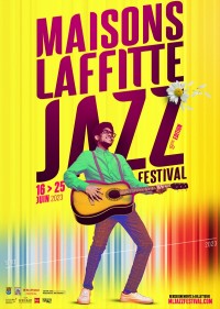 Maisons-Laffitte Jazz Festival - Affiche