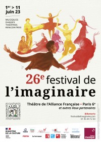 Festival de l'Imaginaire - Affiche
