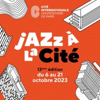 Jazz à la Cité - Affiche
