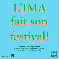 L'IMa fait son festival ! - Affiche