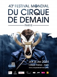 43e Festival Mondial du Cirque de Demain
