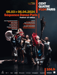 Séquence Danse Paris - Affiche