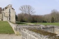 Parc de l'abbaye de Maubuisson