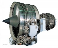 Moteur CFMI (Snecma / General Electric) - Modèle CFM56-5a


