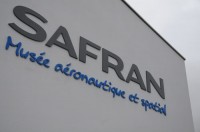Musée aéronautique et spatial du Groupe Safran : Logo