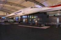 Concorde - Musée de l'Air et de l'Espace