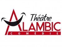 Théâtre Alambic Comédie : logo