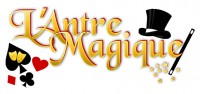 L'Antre Magique : logo