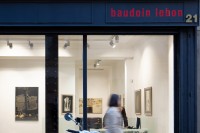Galerie Baudoin Lebon