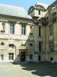Bibliothèque historique de la Ville de Paris