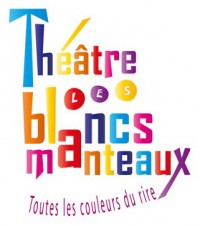 Théâtre des Blancs-Manteaux : logo