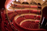 Salle du Théâtre des Bouffes Parisiens