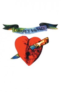 Cabaret sauvage - Logo