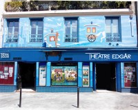 Théâtre Edgar : Façace