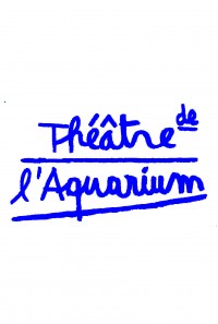 Théâtre de l'Aquarium - Logo