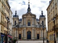 Cathédrale Saint-Louis de Versailles - Extérieur