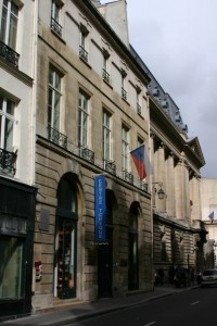 Centre culturel tchèque