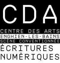 Centre des Arts d'Enghien-les-Bains - Logo