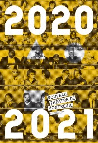 Nouveau Théâtre de Montreuil - Saison 2020-2021