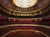 Le Théâtre des Champs-Élysées - Salle et plafond
