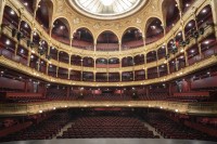 Théâtre du Châtelet - Salle à l'italienne