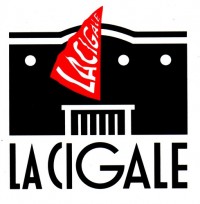 La Cigale : logo